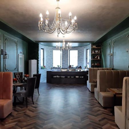 Sb River Hotels Atyrau Exterior photo