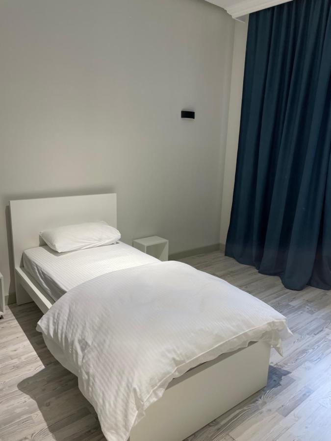 Sb River Hotels Atyrau Exterior photo