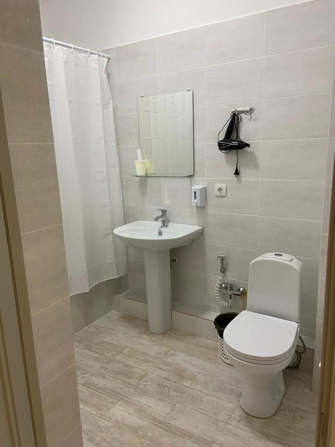 Sb River Hotels Atyrau Exterior photo