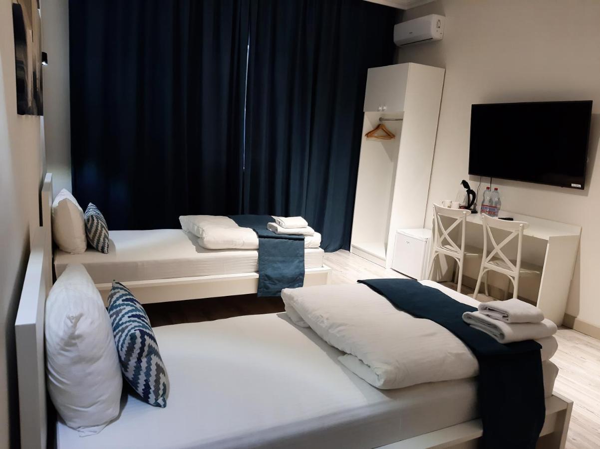 Sb River Hotels Atyrau Exterior photo